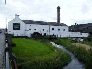 Kilbeggan Distillery c/o Whiskey Nut