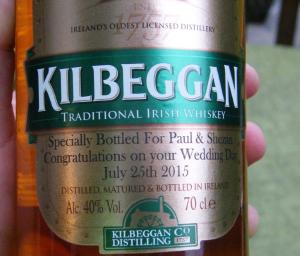 Celebration Kilbeggan c/o thewhiskeynut