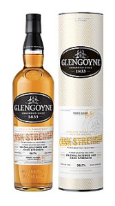 Glengoyne Cask Strength c/o Glengoyne