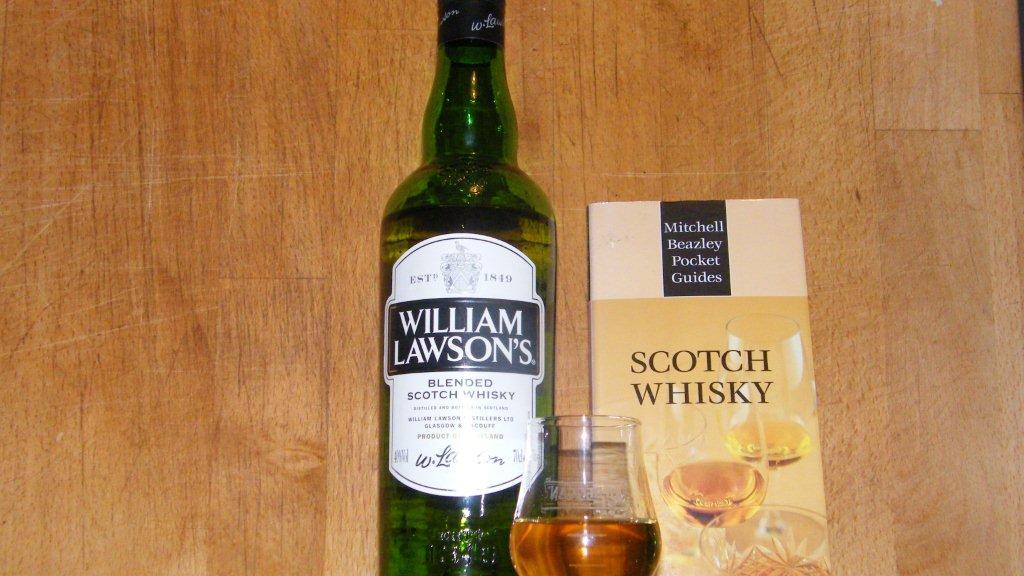William Lawson's - Blended Scotch (Old Bottling) Whisky