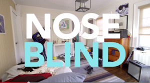 Nose Blind c/o febreze