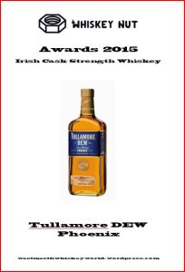 Tullamore DEW Phoenix c/o whiskeynut/celticwhiskeyshop