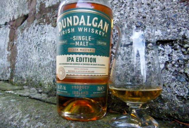 Dundalgan Single Malt, IPA Edition, 42% | WestmeathWhiskeyWorld