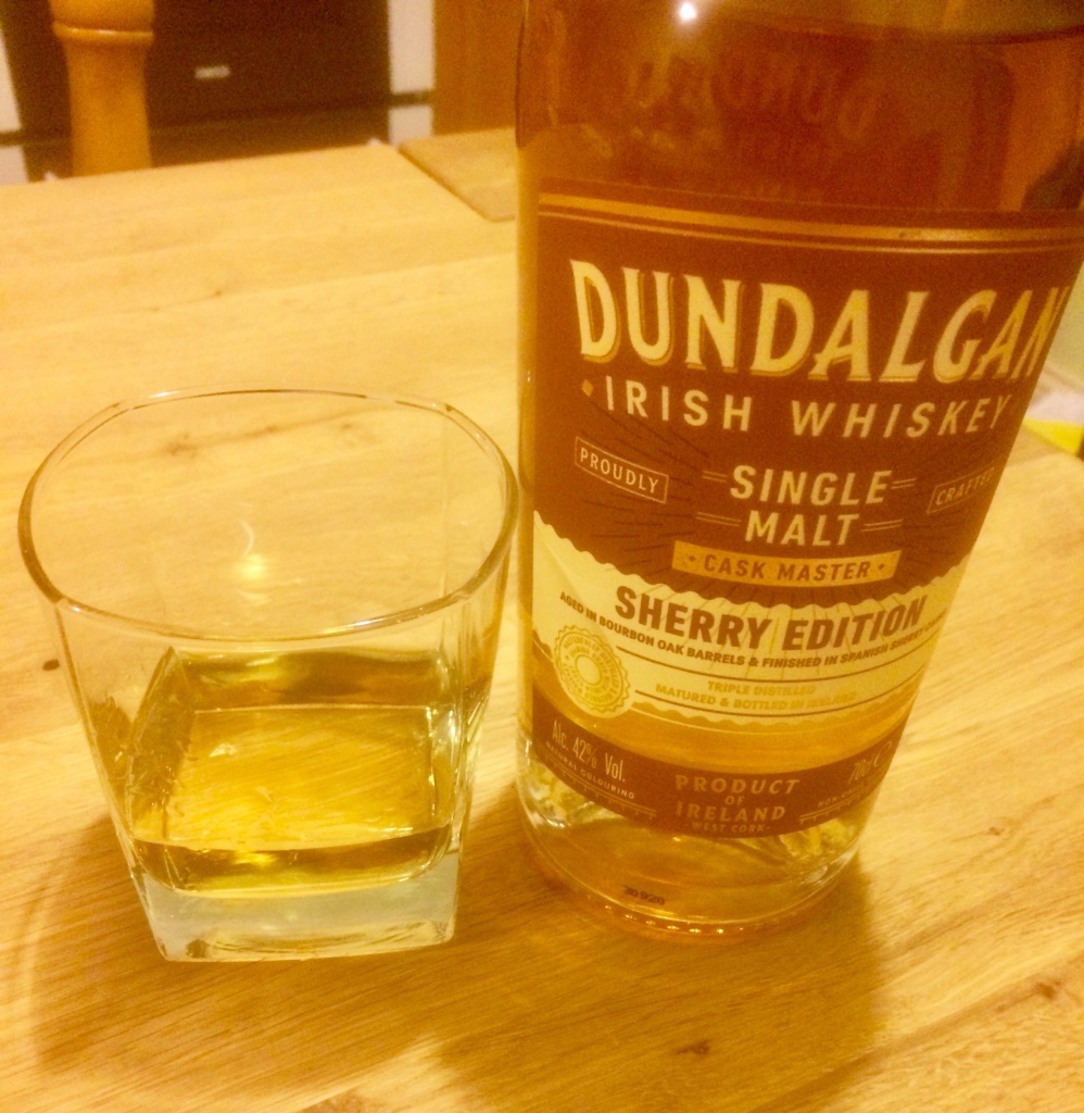 Dundalgan Single Malt, Sherry Edition, | WestmeathWhiskeyWorld 42