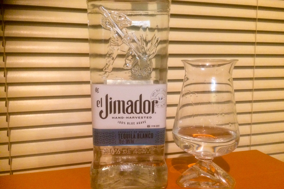 El Jimador, Tequila Blanco, | WestmeathWhiskeyWorld 38